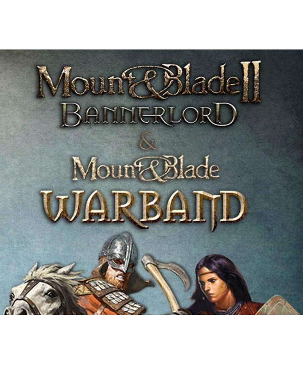 Mount & Blade: The Warlord Package Steam Key GLOBAL